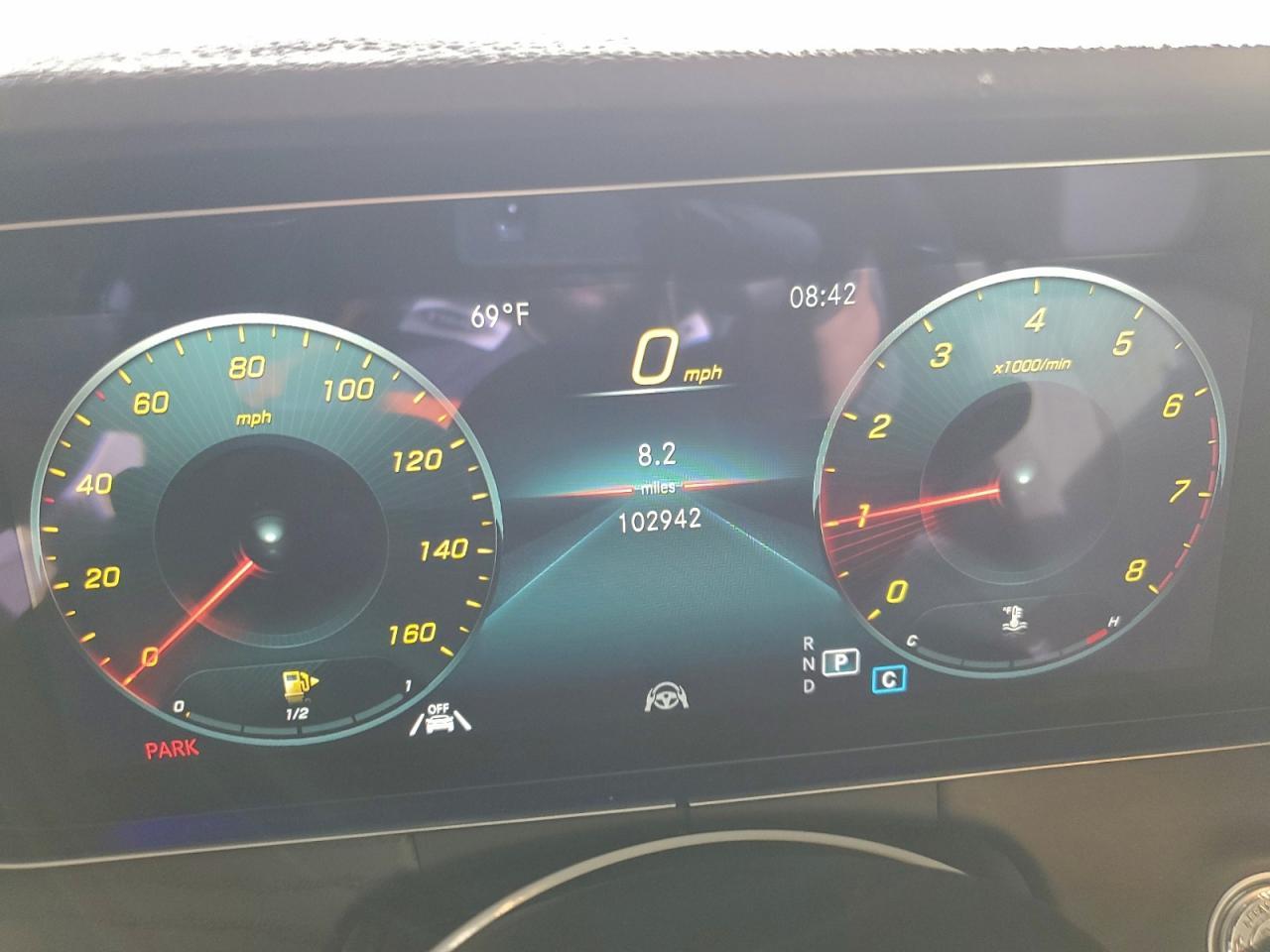 2021 MERCEDES-BENZ E-Class