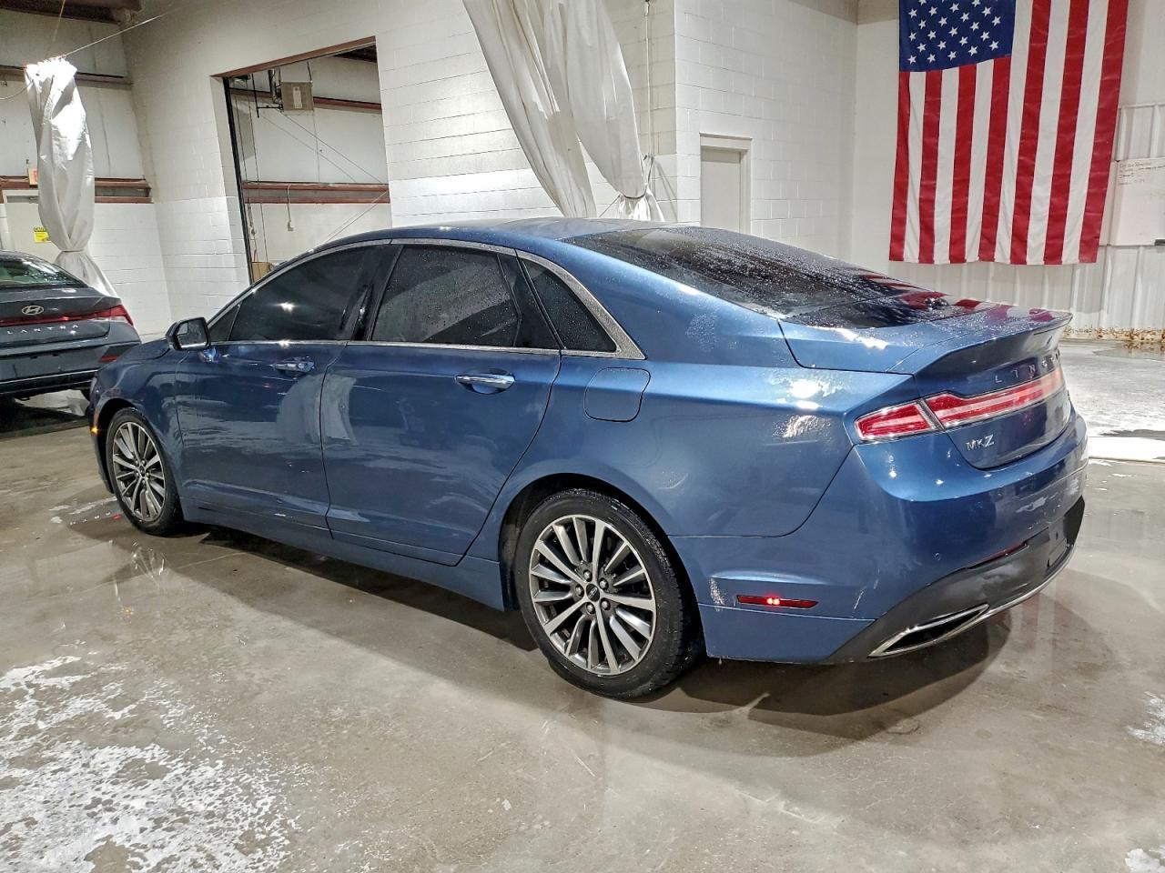 2018 LINCOLN MKZ