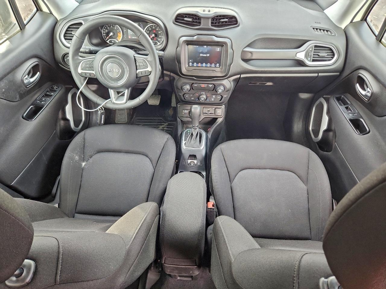 2018 JEEP Renegade