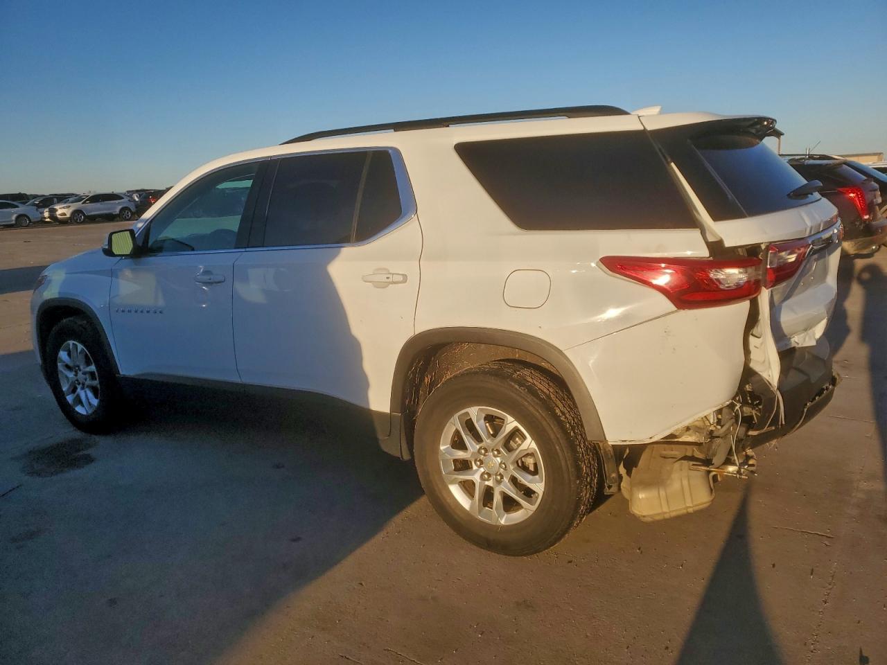 2019 CHEVROLET TRAVERSE