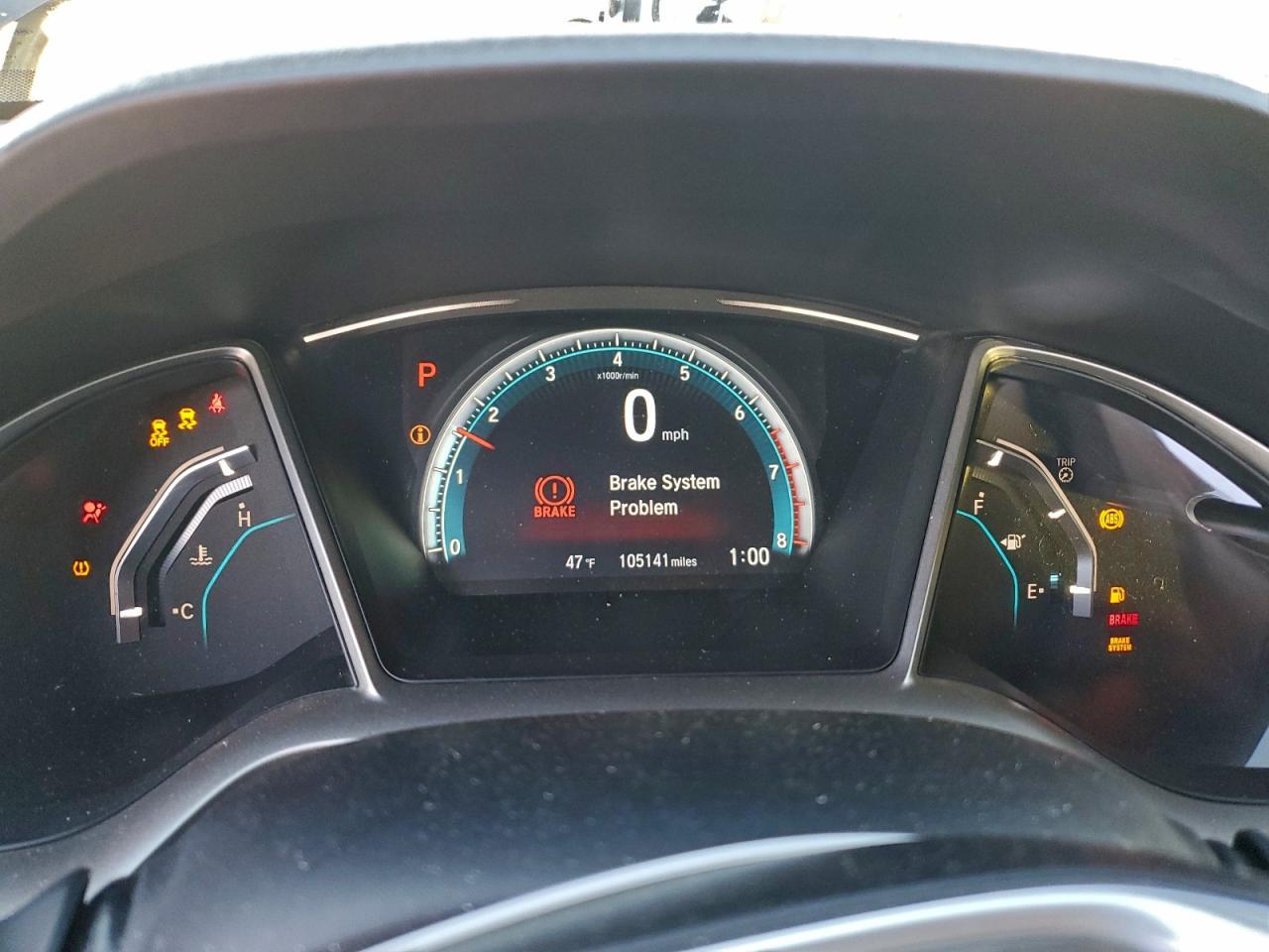2018 HONDA CIVIC