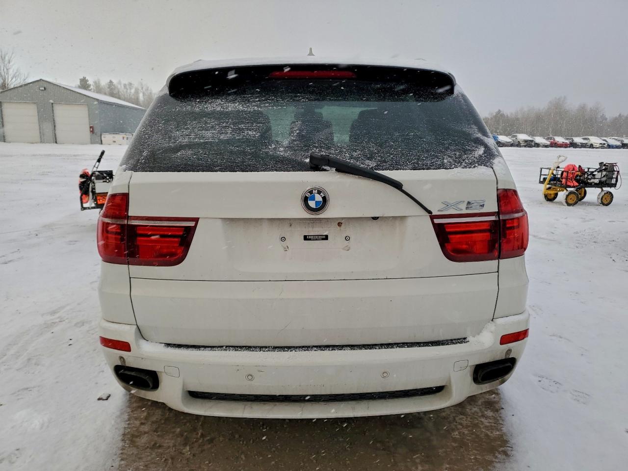 2013 BMW X5
