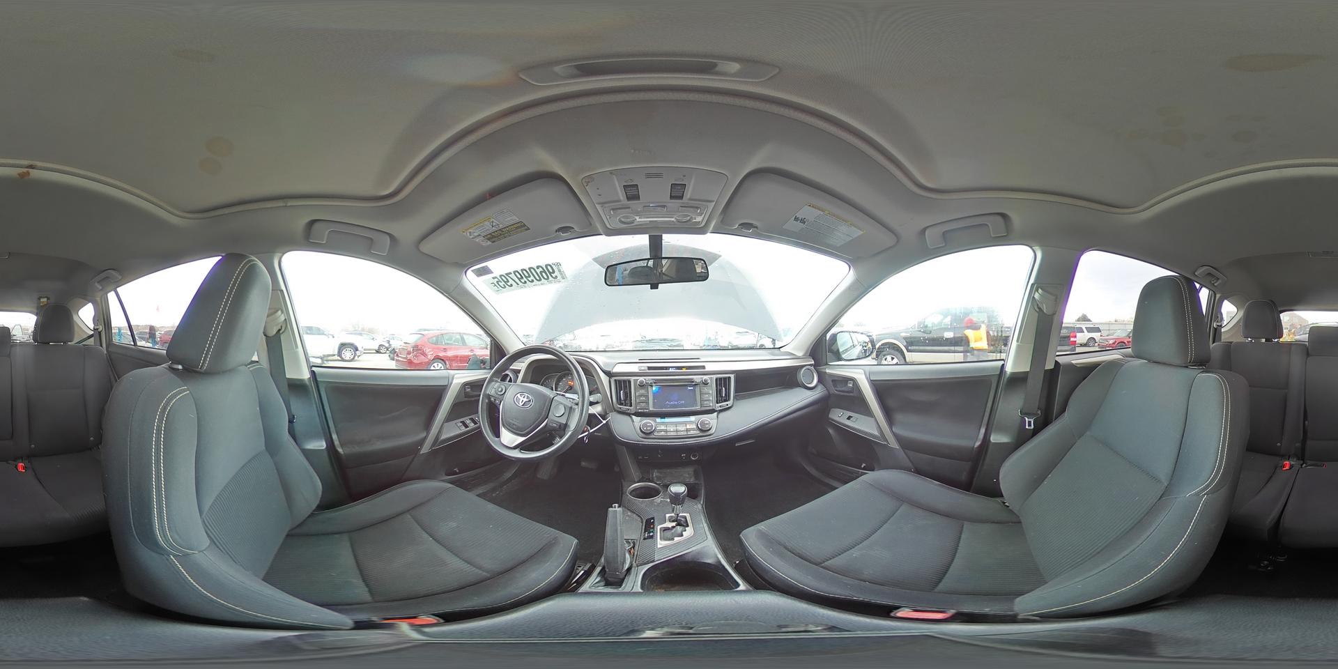 2013 TOYOTA RAV4