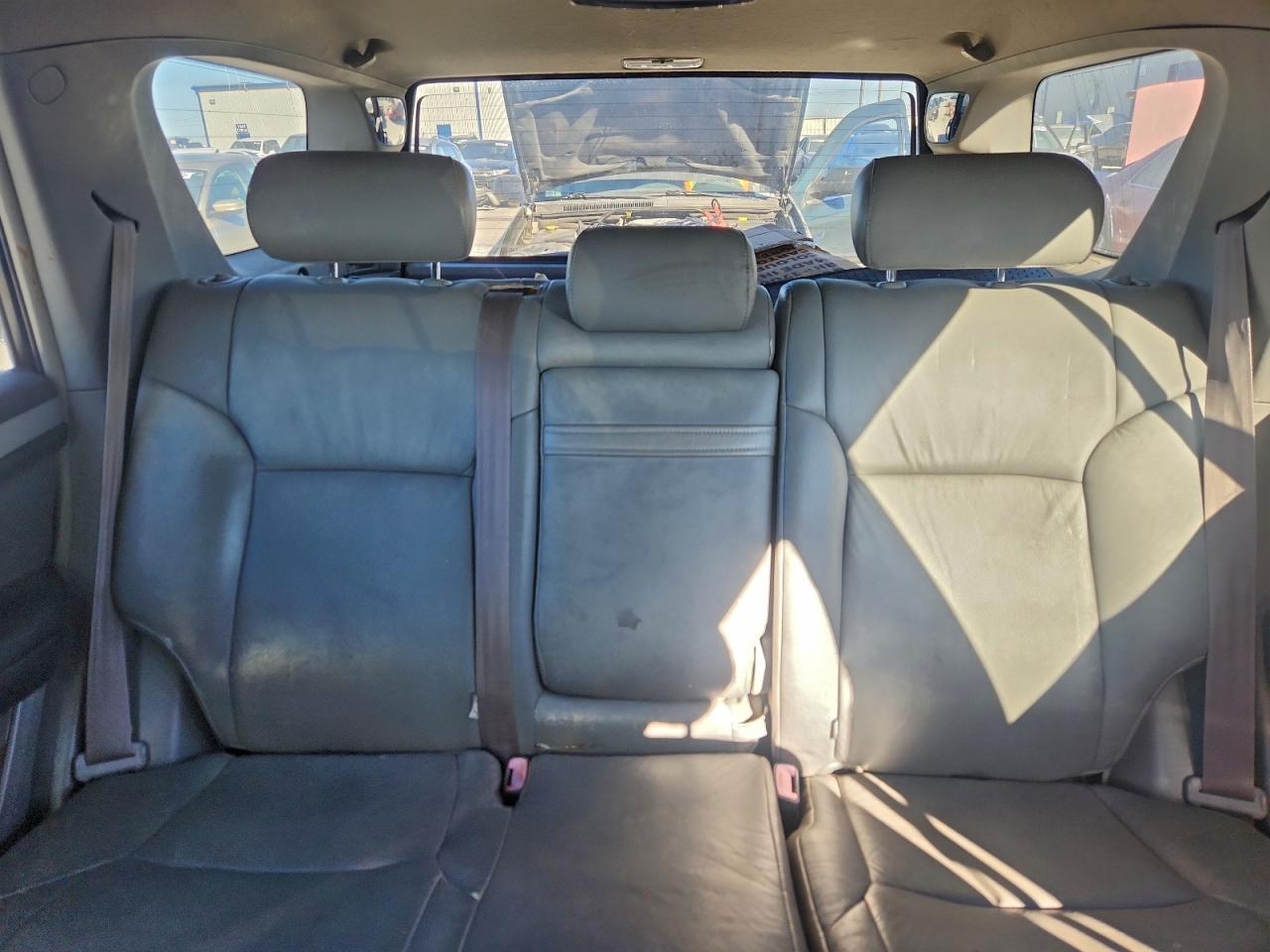 2004 TOYOTA 4Runner
