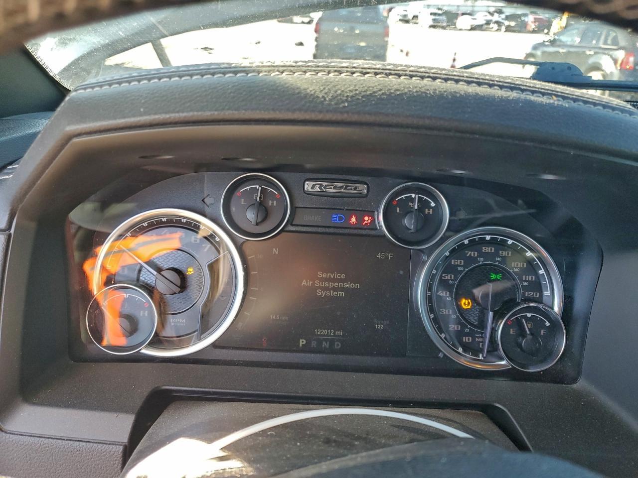2017 RAM 1500