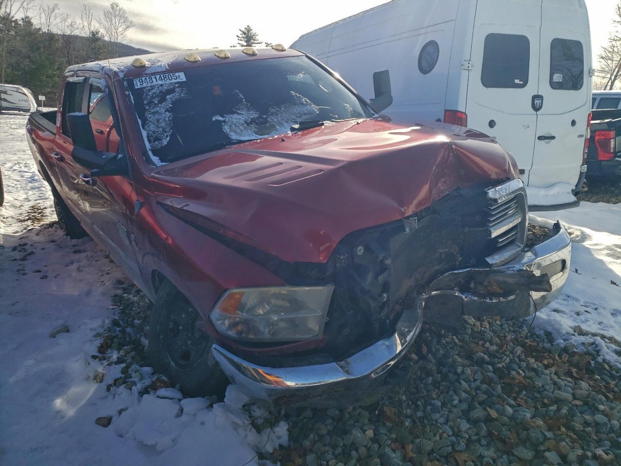 2010 DODGE Ram 3500