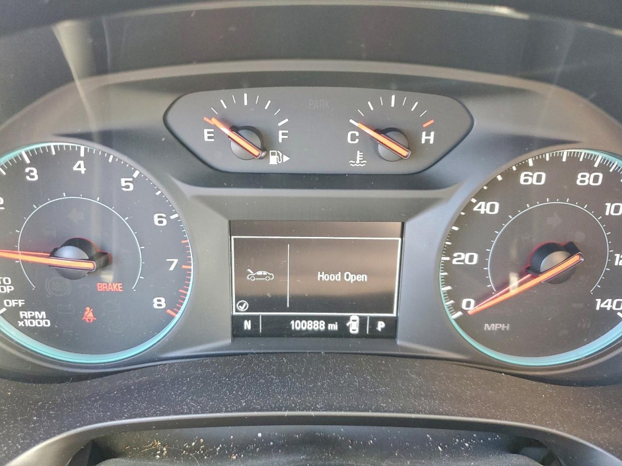 2020 CHEVROLET MALIBU