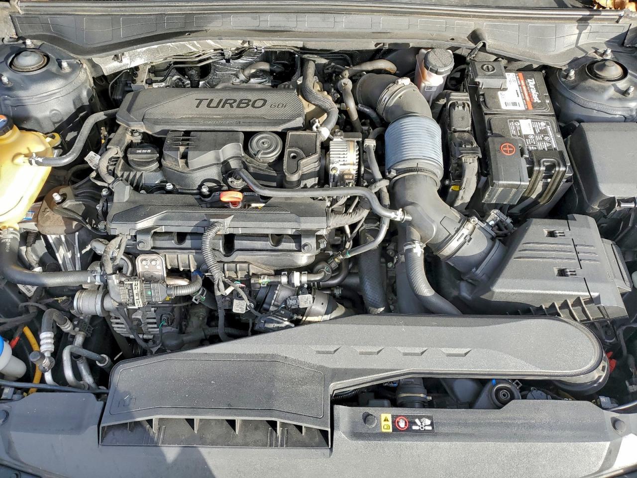 2021 HYUNDAI SONATA