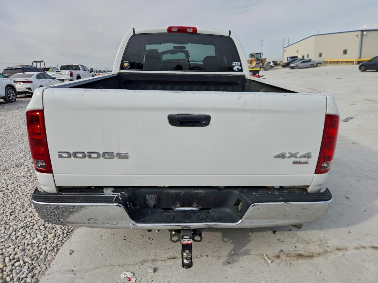 2003 DODGE RAM 1500