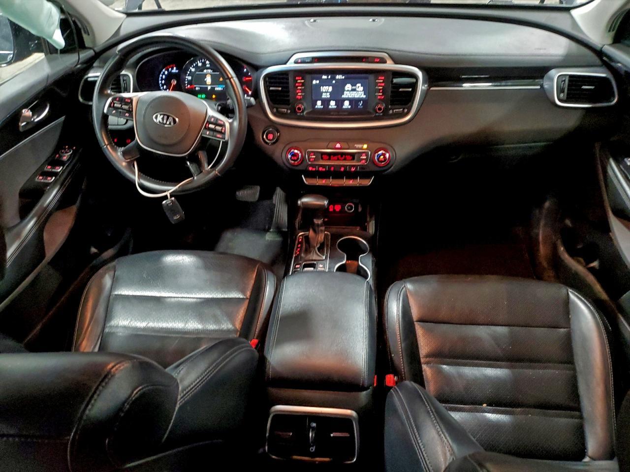 2019 KIA SORENTO