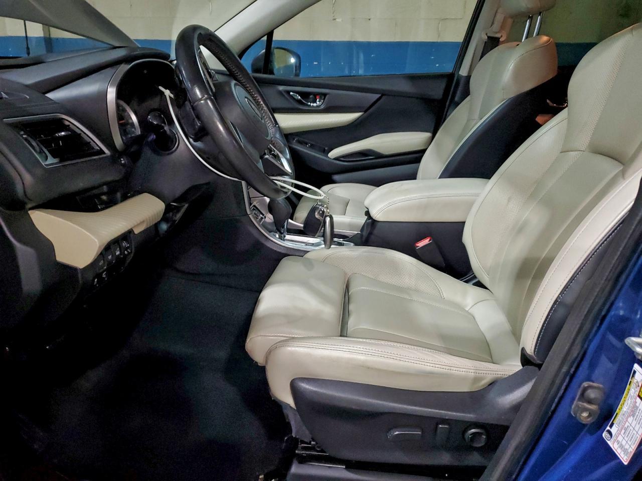 2022 SUBARU Ascent