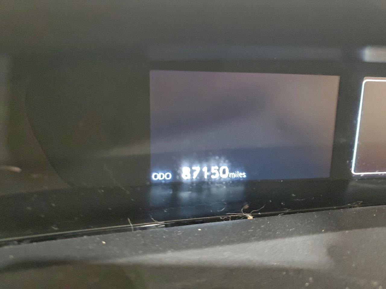 2021 TOYOTA PRIUS