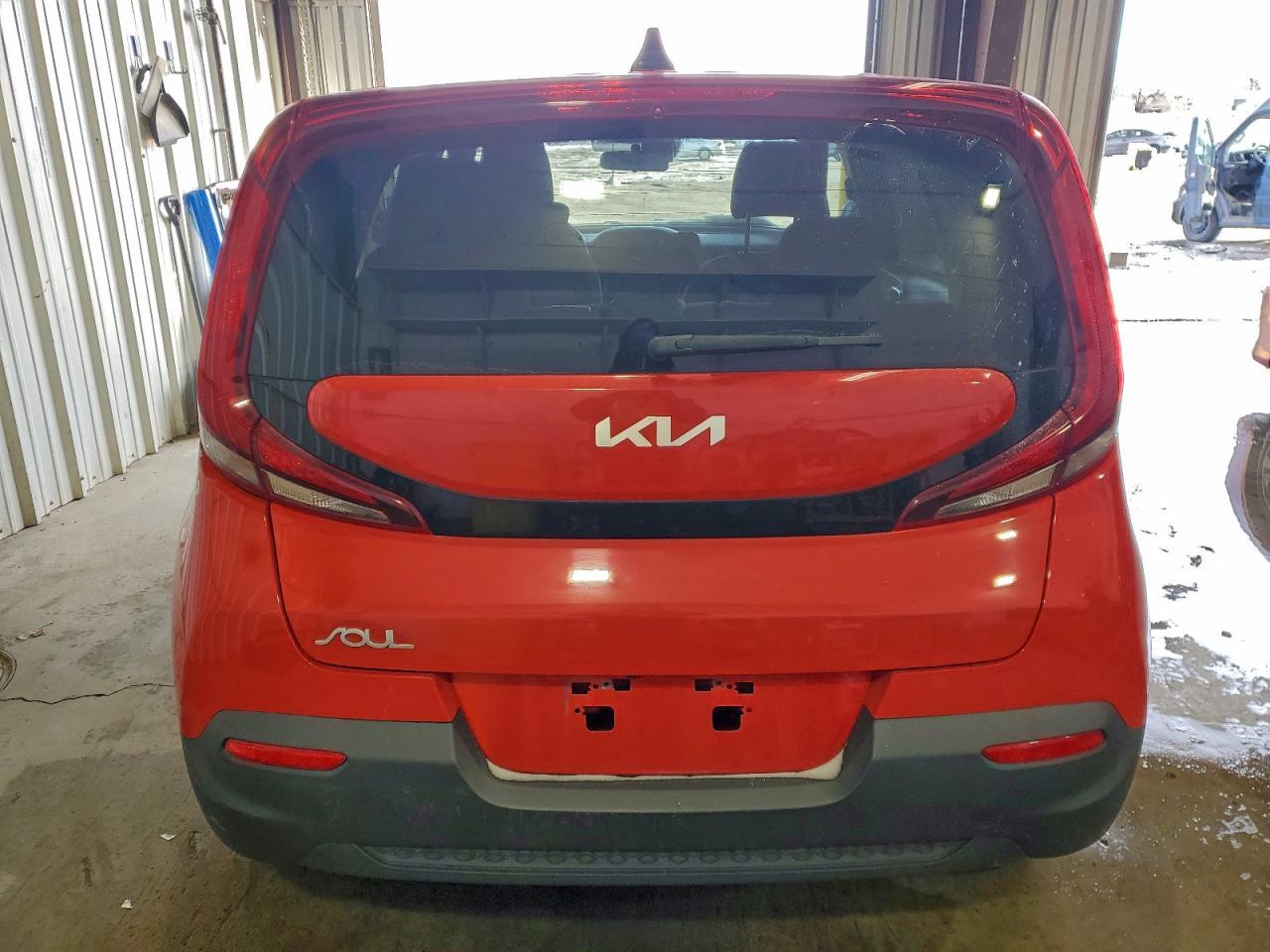 2022 KIA SOUL