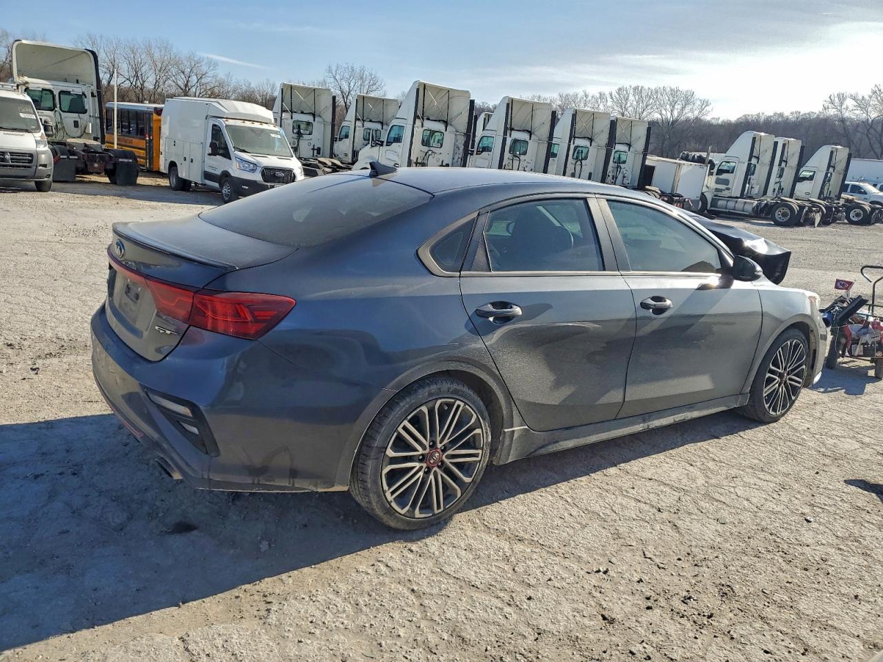 2020 KIA FORTE