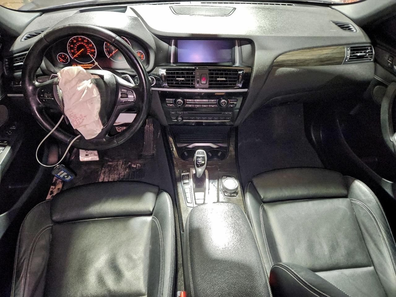 2015 BMW X4