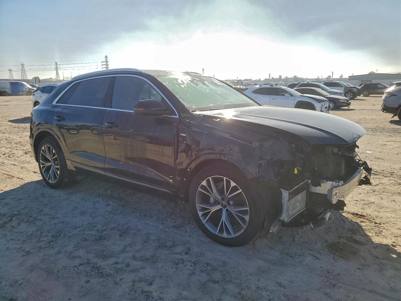 2021 AUDI Q8