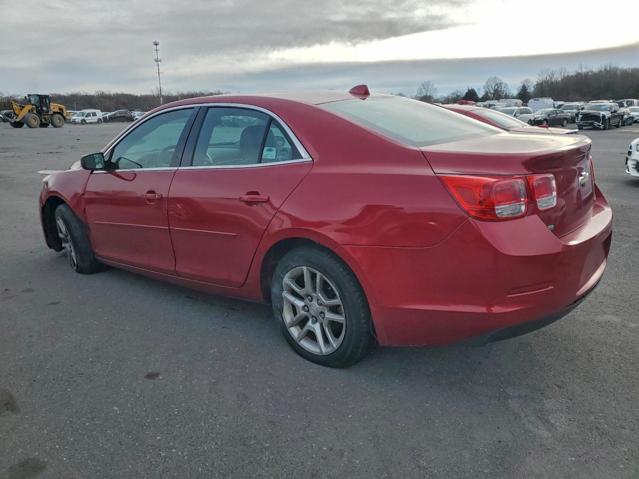 2014 CHEVROLET MALIBU