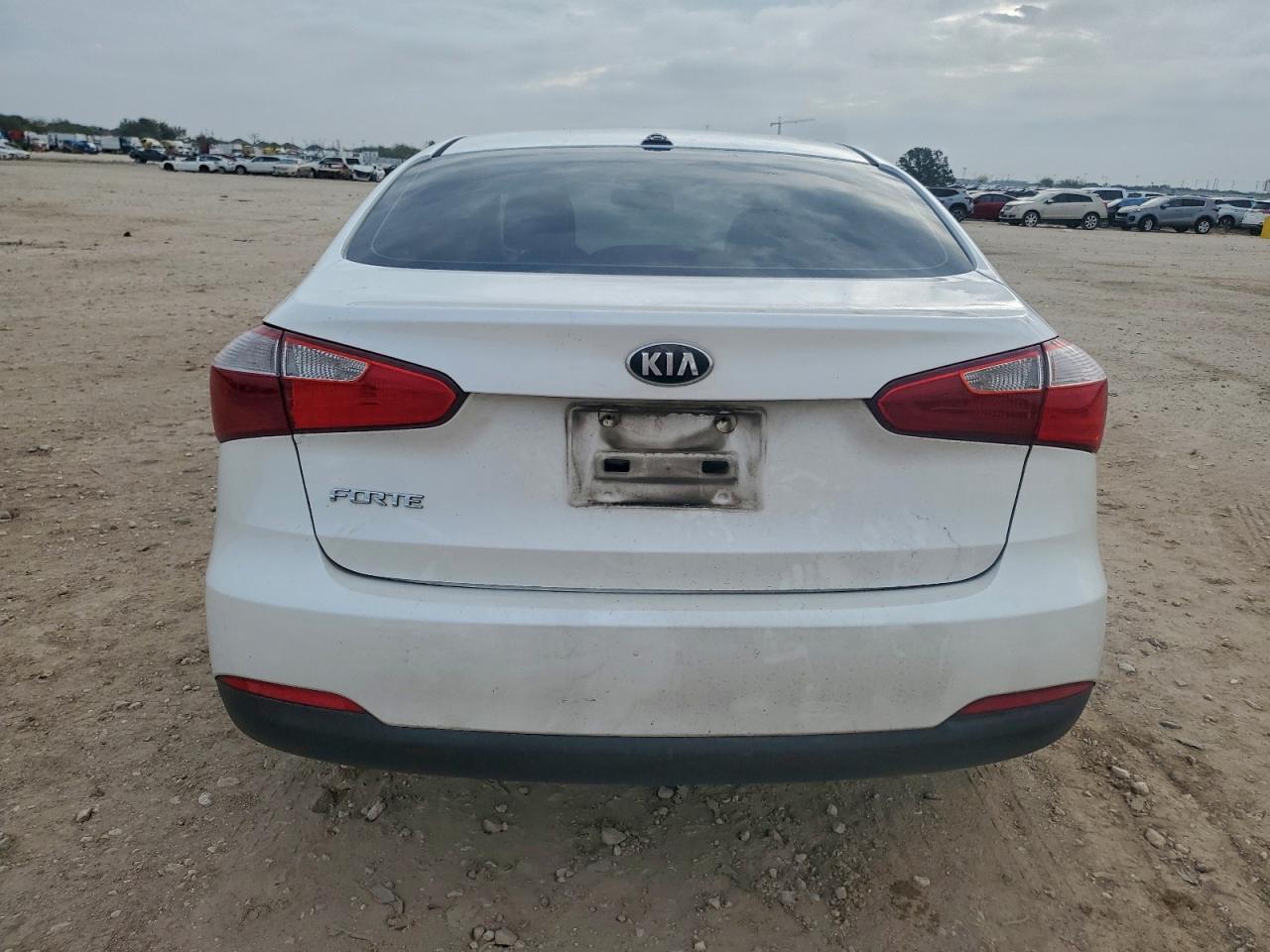2014 KIA FORTE