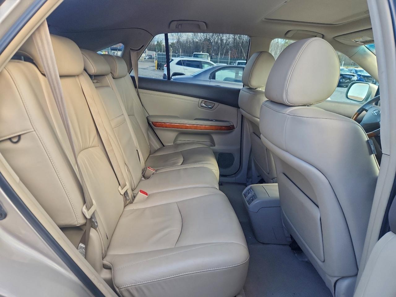 2004 LEXUS Rx 330