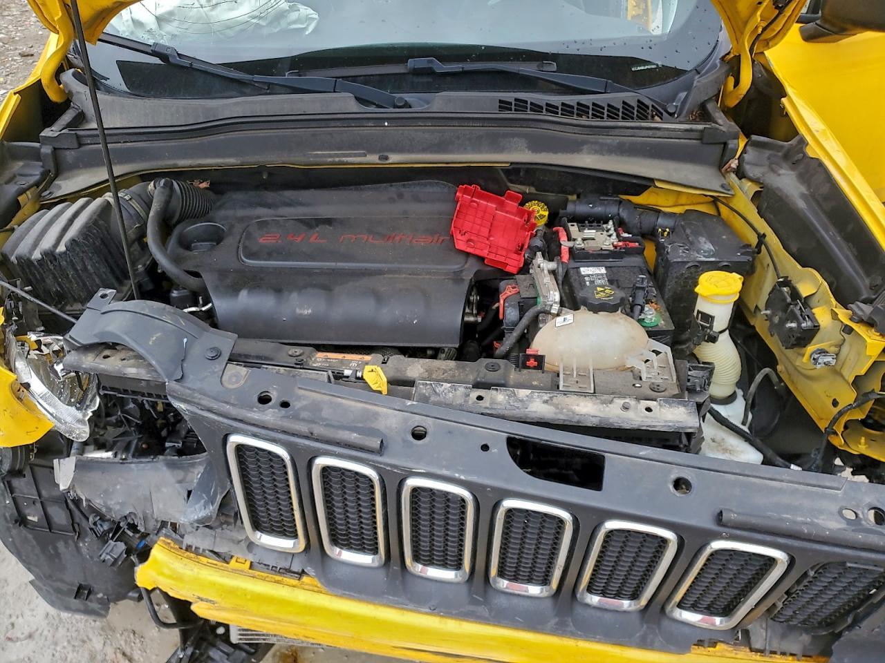 2018 JEEP Renegade