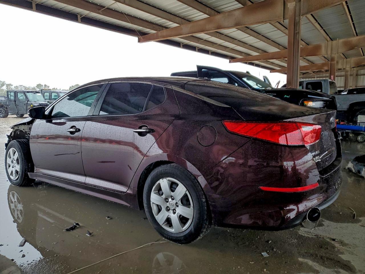 2015 KIA OPTIMA
