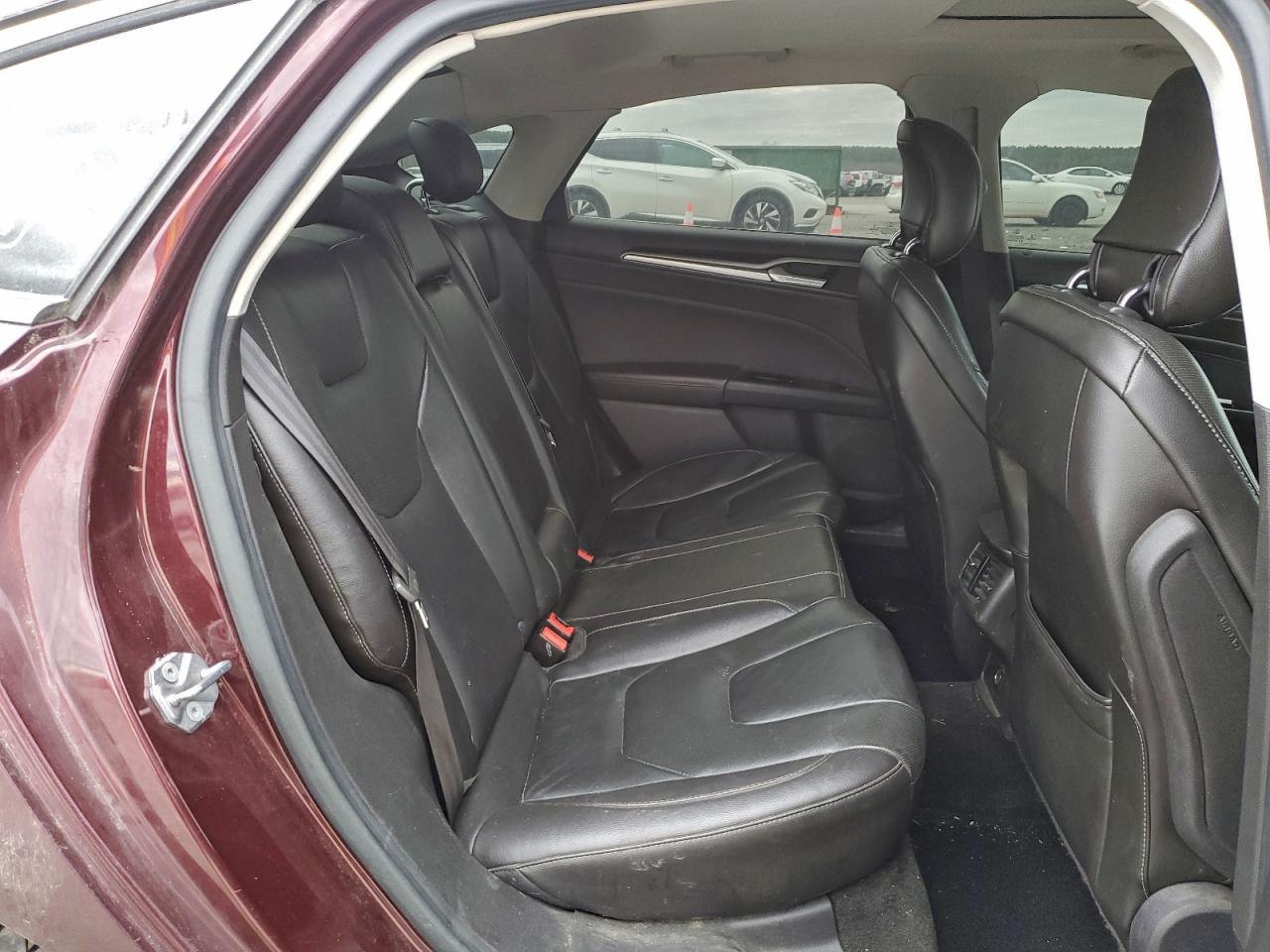 2013 FORD FUSION