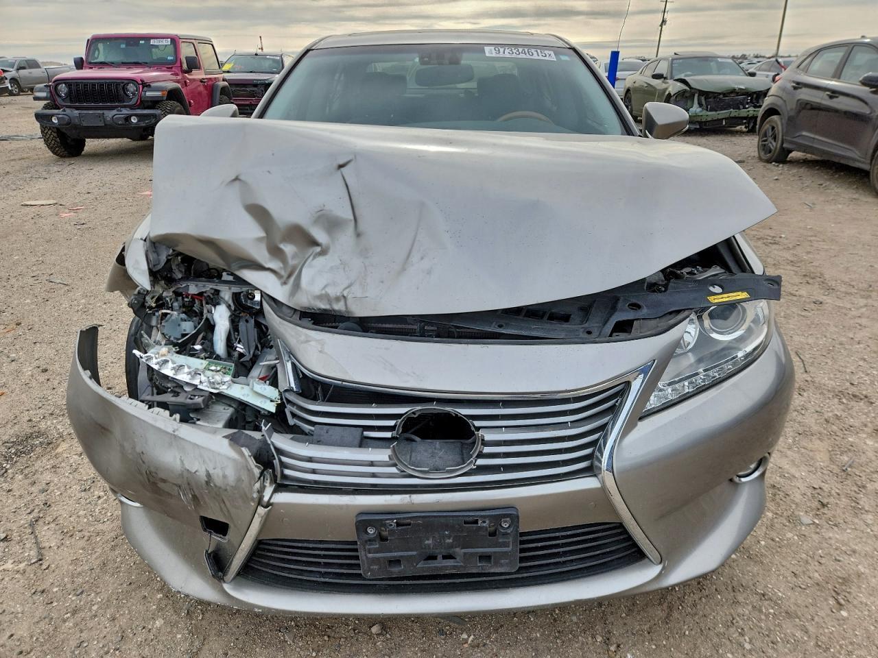 2015 LEXUS ES 300H