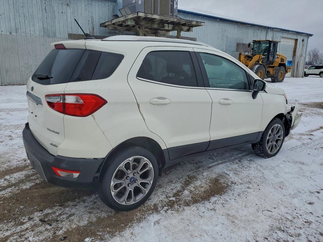 2018 FORD EcoSport