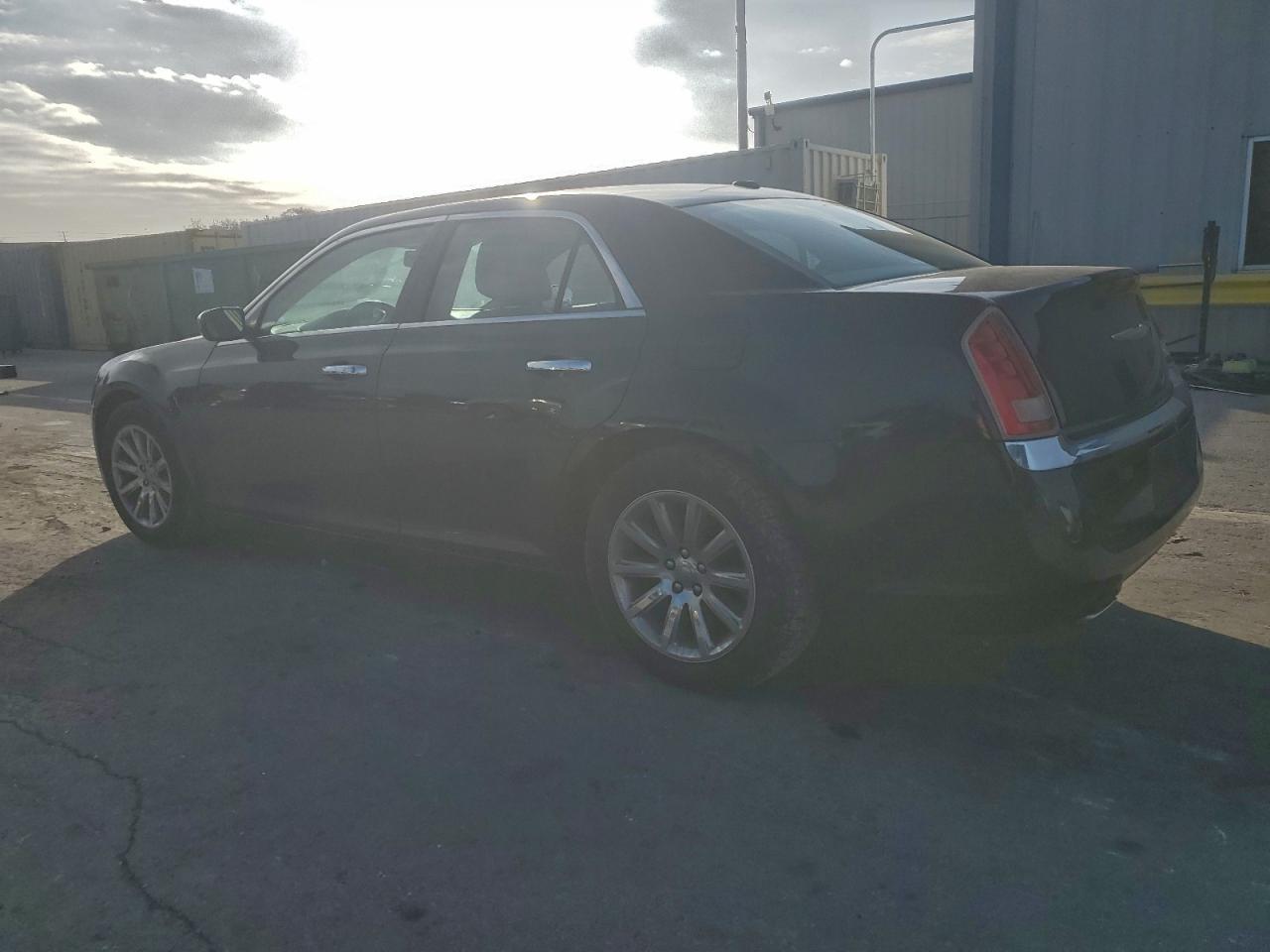 2012 CHRYSLER 300