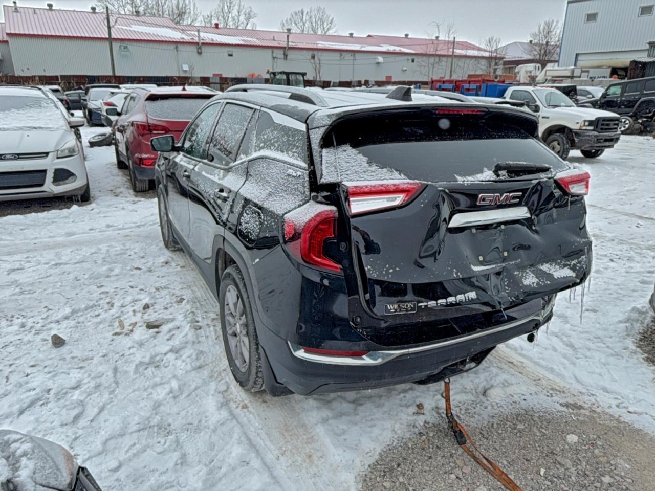 2022 GMC Terrain