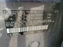 2015 TOYOTA RAV4