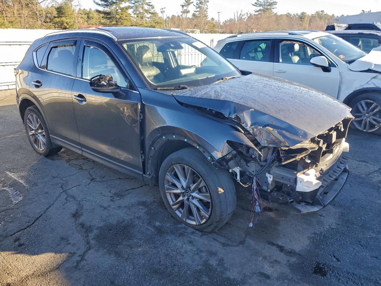 2021 MAZDA CX-5