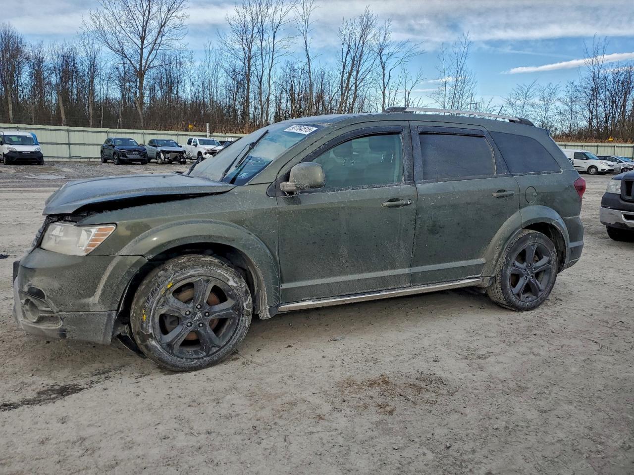 2018 DODGE JOURNEY
