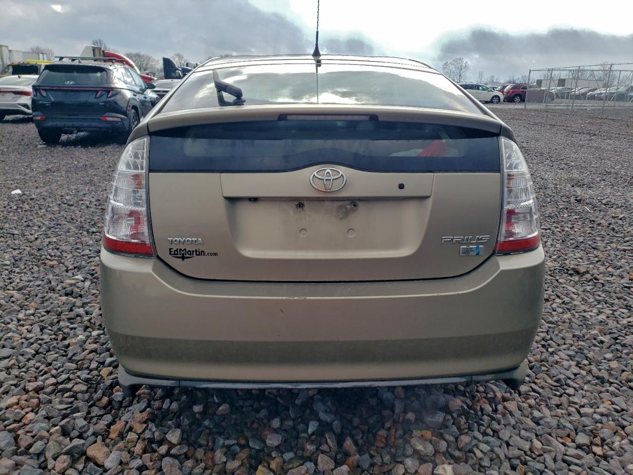 2007 TOYOTA PRIUS