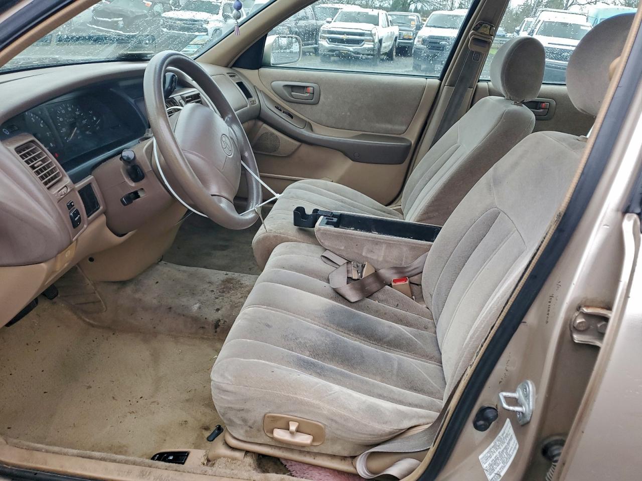 1997 TOYOTA Avalon