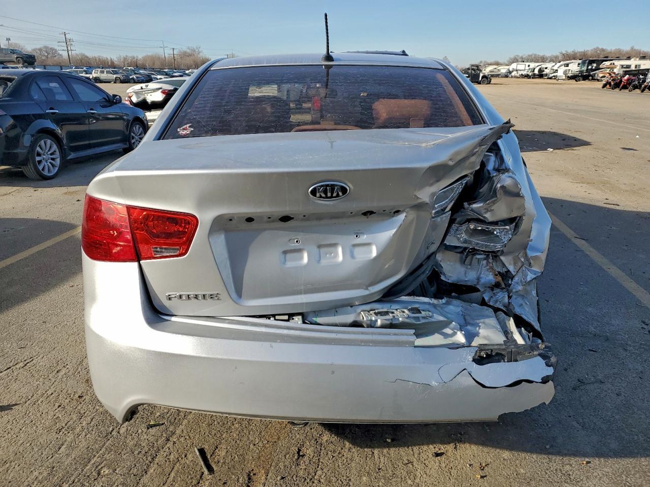 2012 KIA FORTE