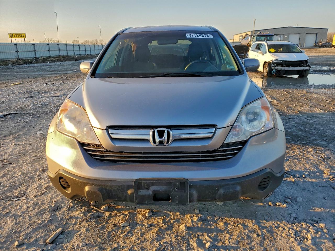 2008 HONDA CR-V