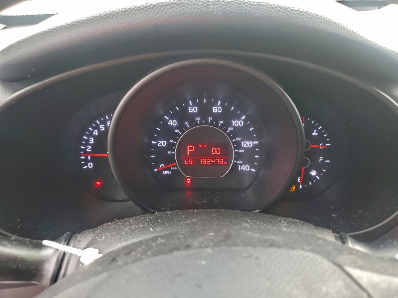 2016 KIA SOUL