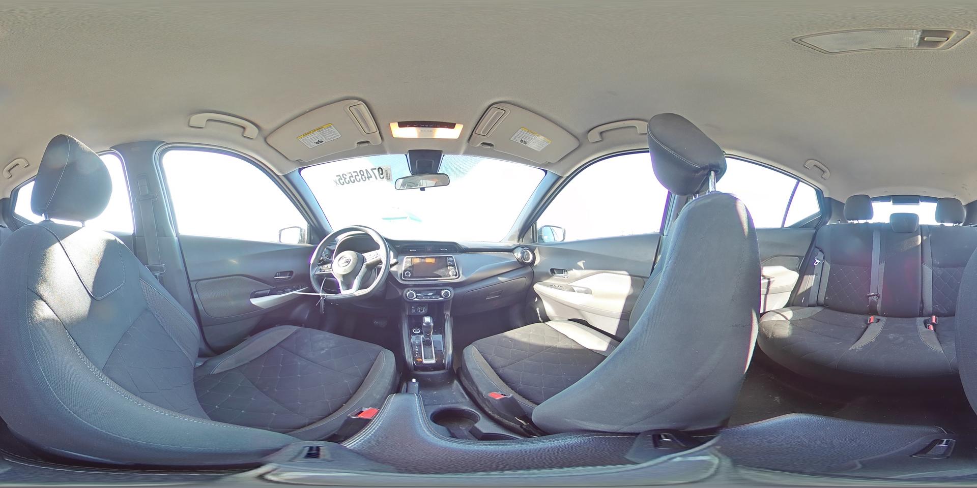 2020 NISSAN KICKS