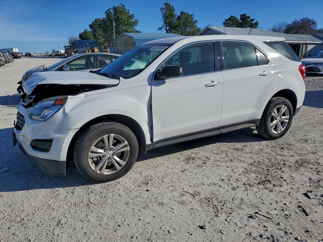 2016 CHEVROLET EQUINOX