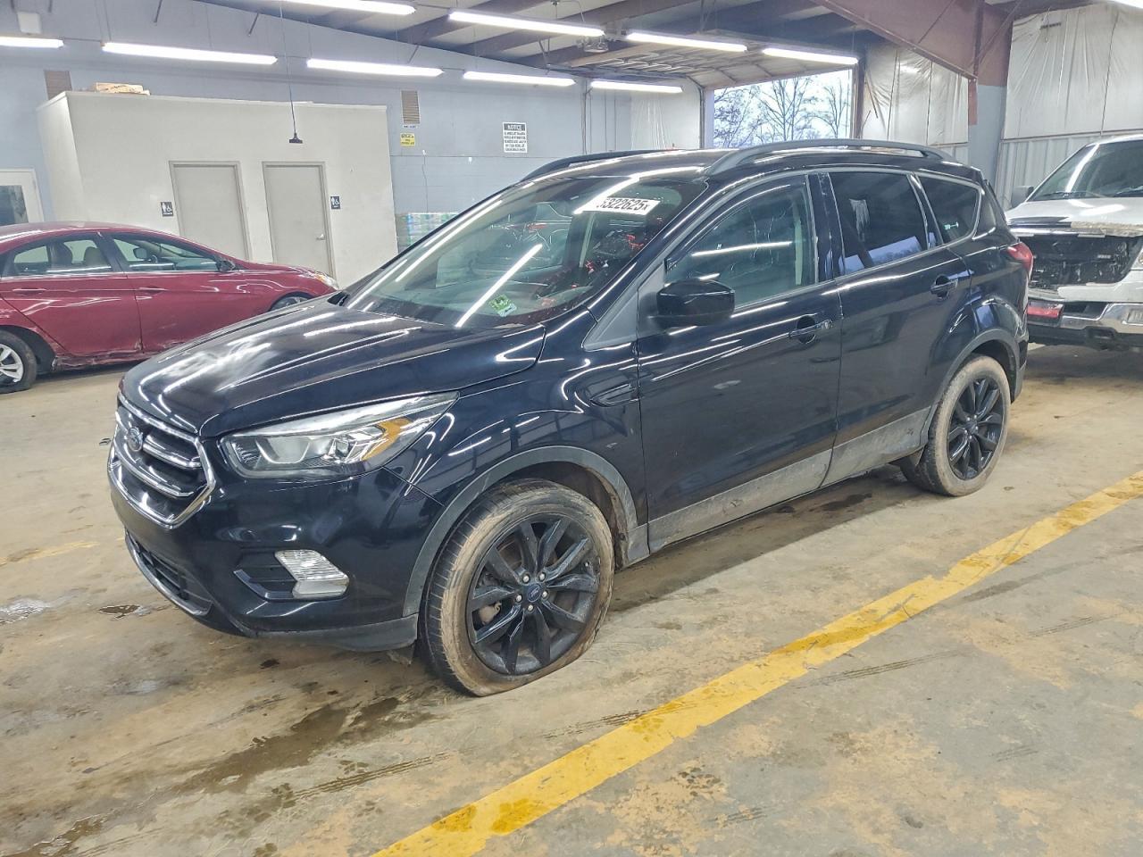 2019 FORD ESCAPE