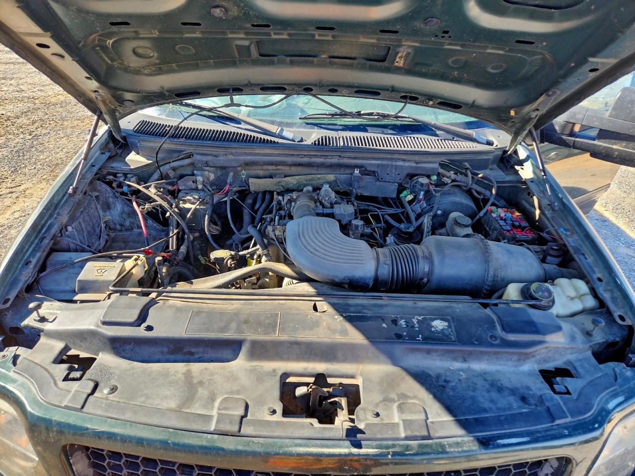 2001 FORD F-150