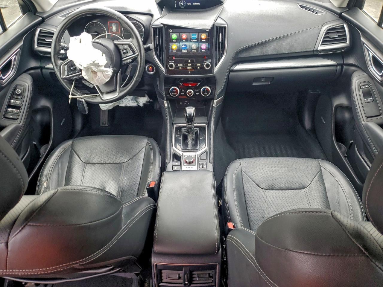 2019 SUBARU FORESTER