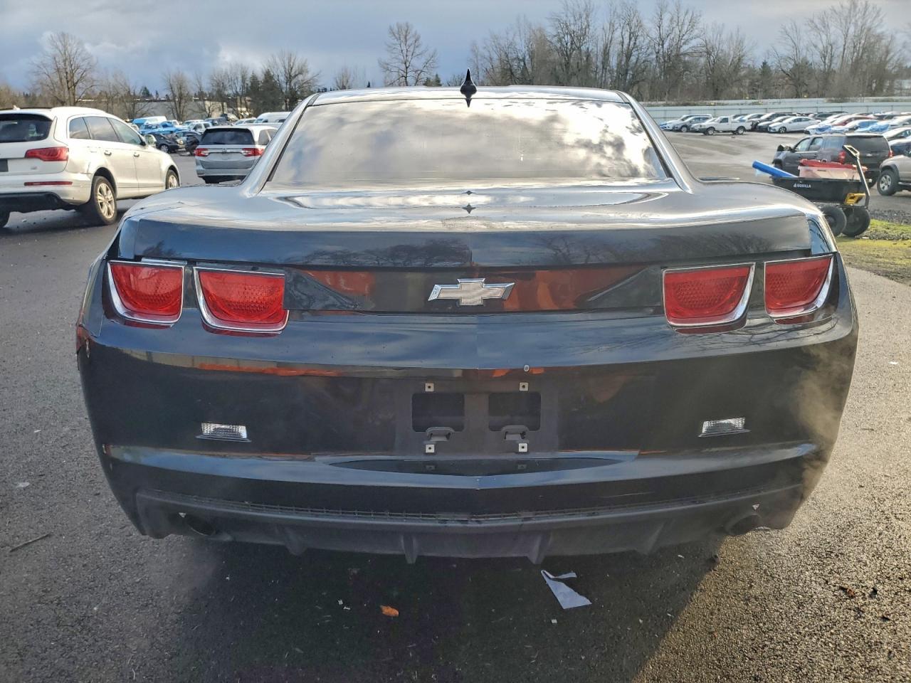2010 CHEVROLET Camaro