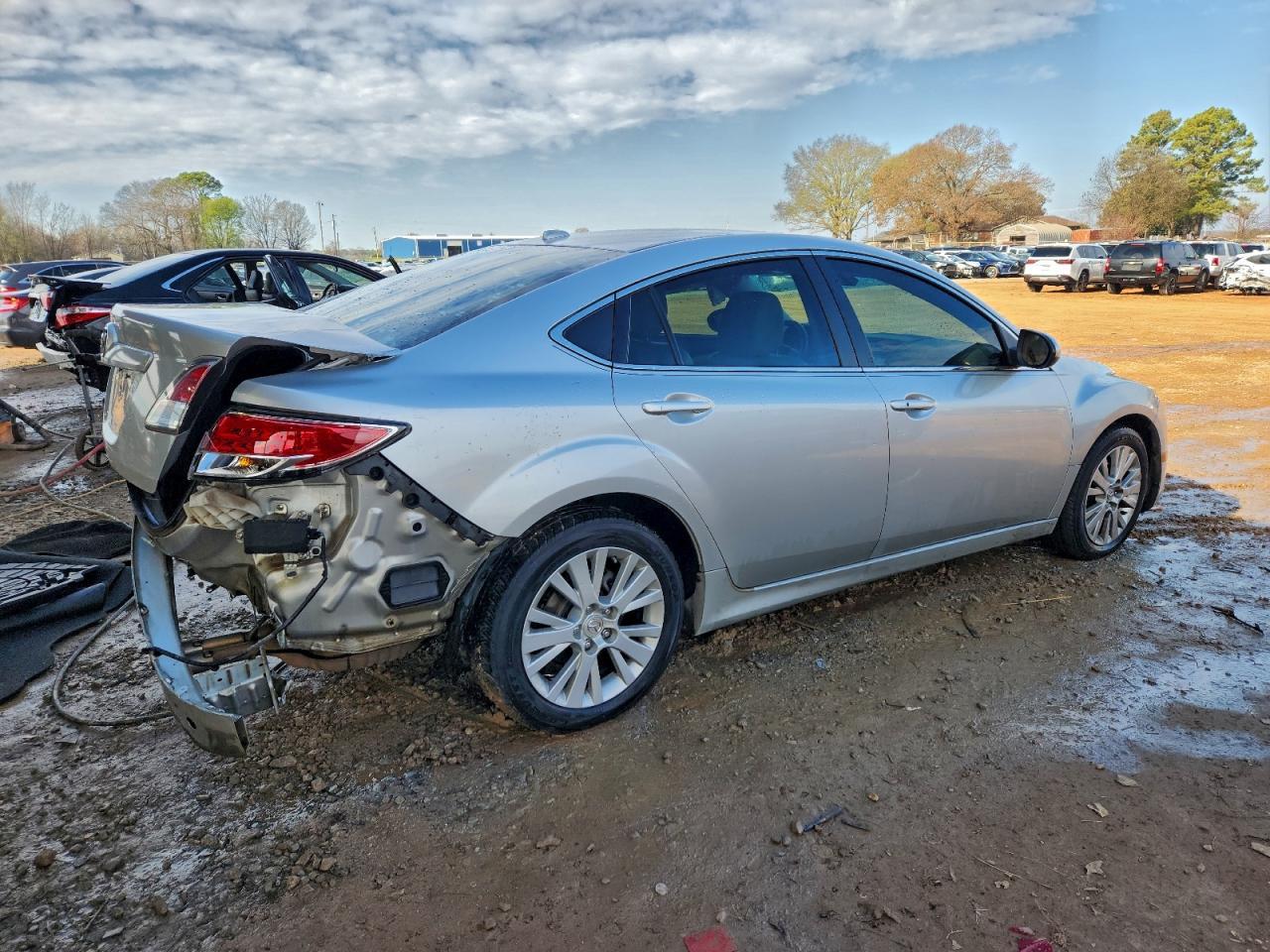 2009 MAZDA 6