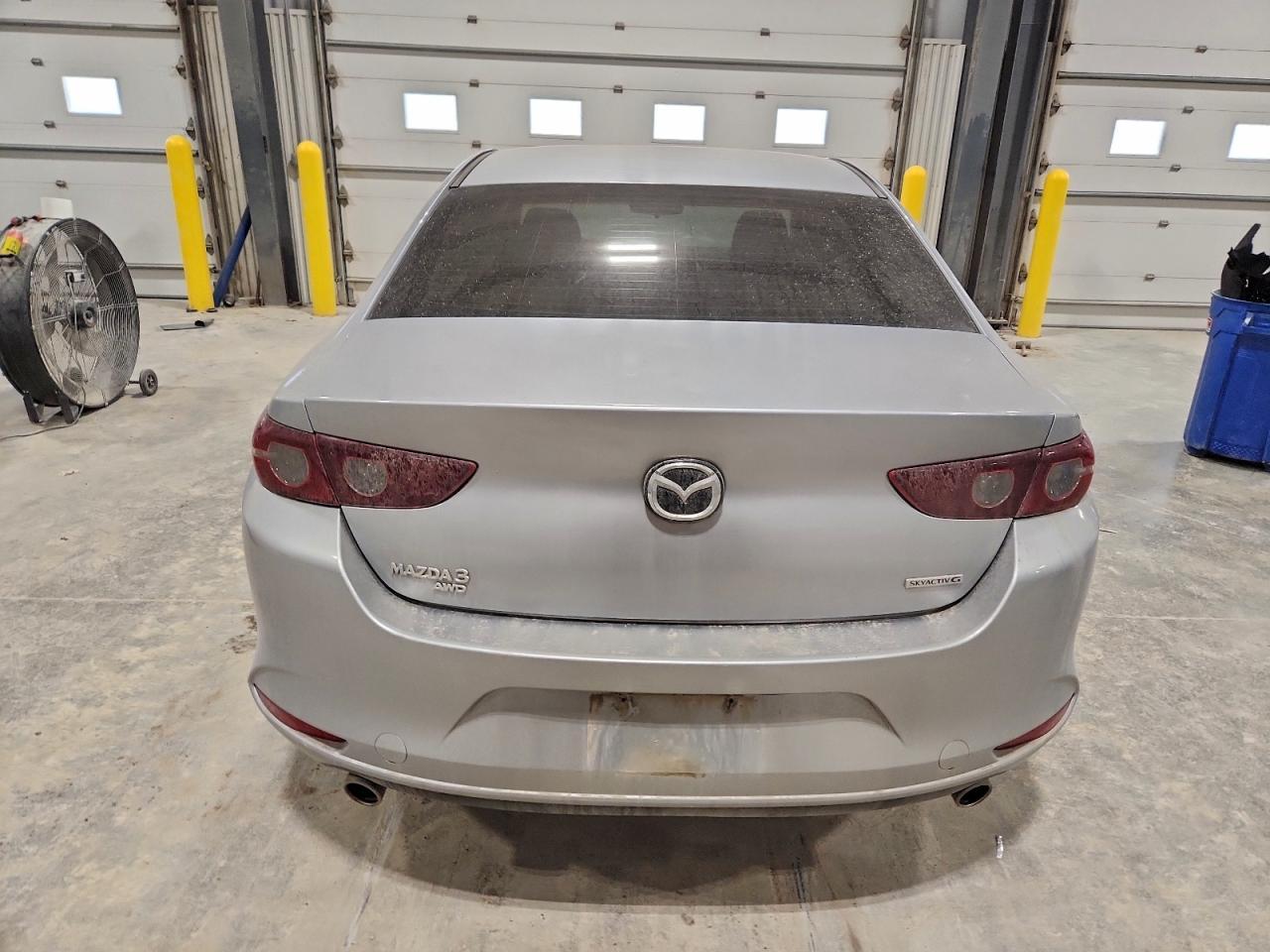 2020 MAZDA 3