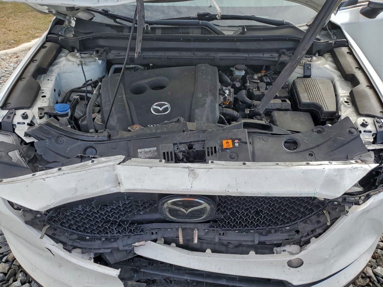 2020 MAZDA CX-5