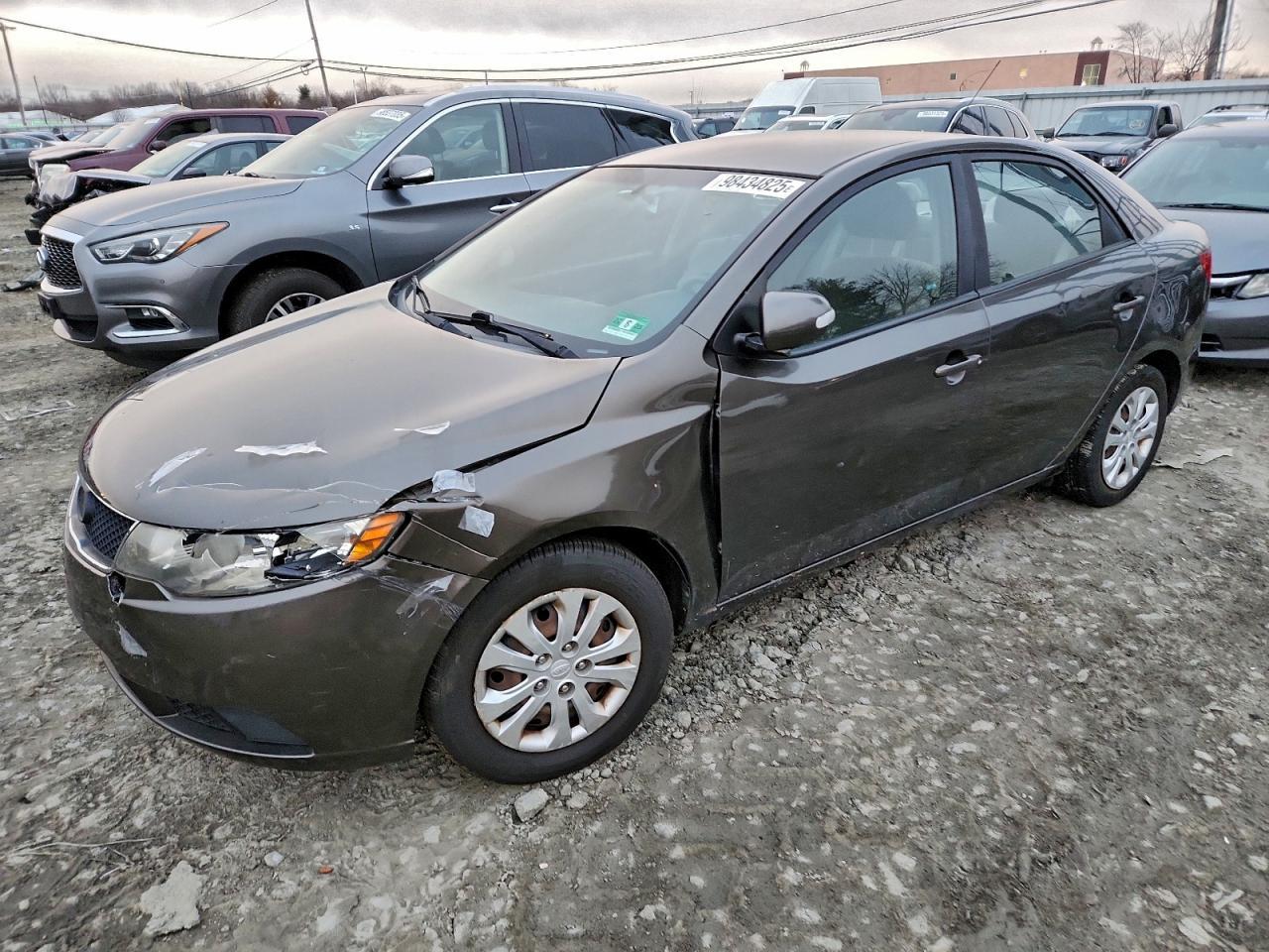2010 KIA FORTE