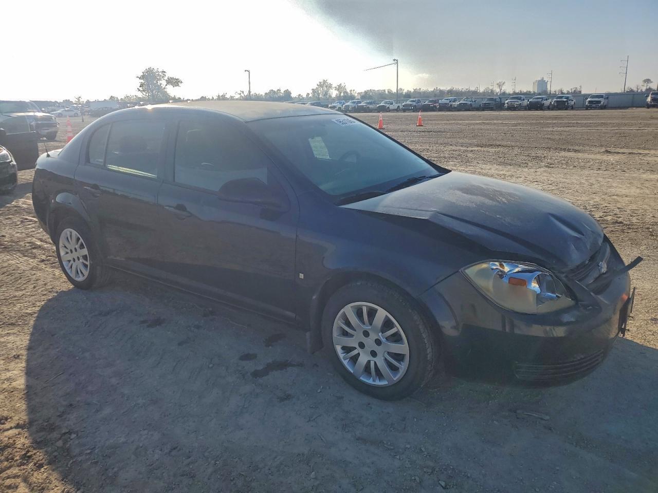 2009 CHEVROLET COBALT