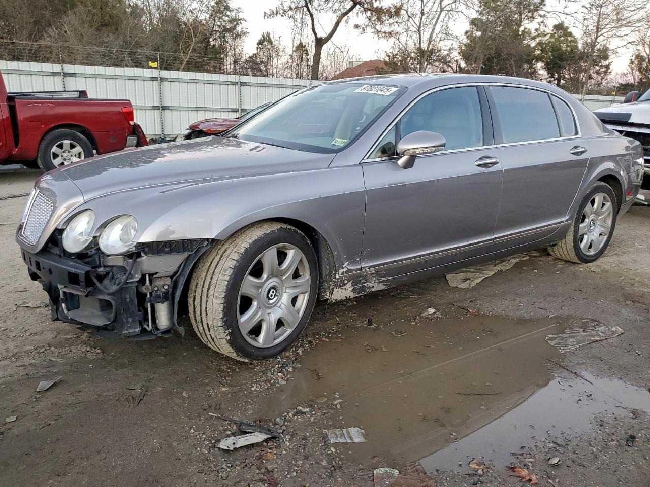 2007 BENTLEY Continental
